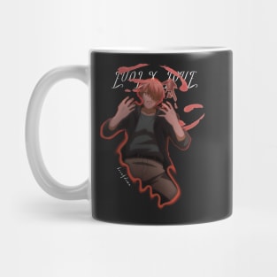 Evol X Love ''BREAKDOWN'' V1 Mug